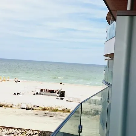 Nord Studio La 10 M De Plaja Cluburi Mamaia