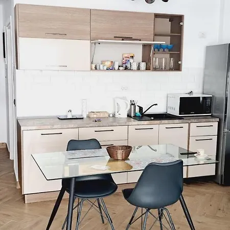 Nord Studio La 10 M De Plaja Cluburi Daire